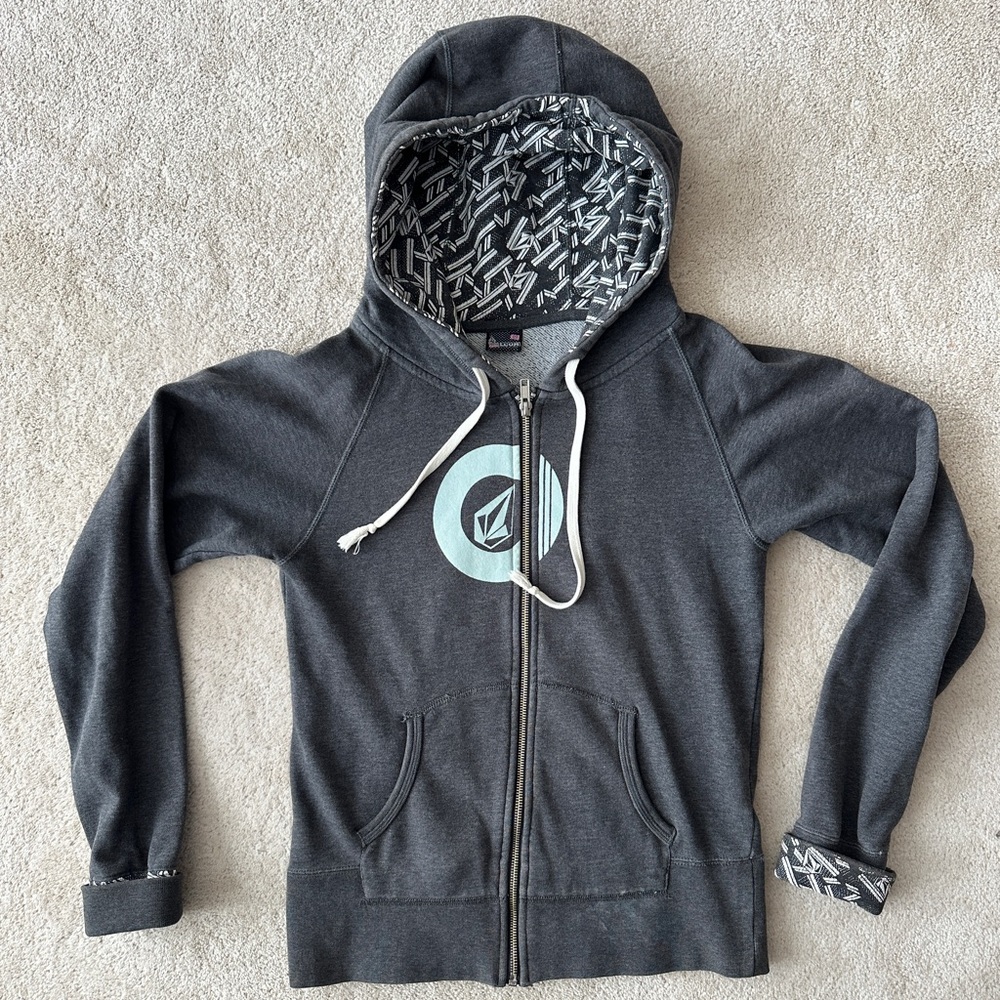 Volcom hoody
